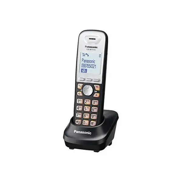 تلفن سانترال مدل Panasonic KX-WT115