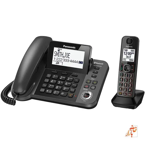 Panasonic KX-TGF380 Wireless - بی سیم پاناسونیک KX-TGF380 - 4