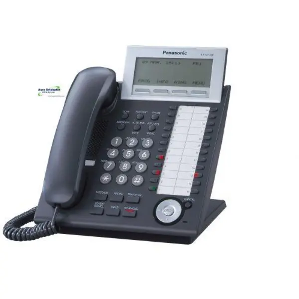 Panasonic KX-NT346 - سانترال پاناسونیک KX-NT346 - 2