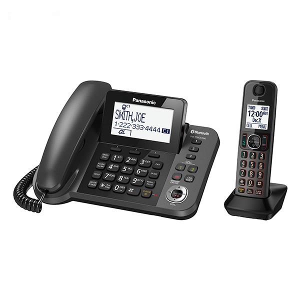 Panasonic KX-TGF380 Wireless - بی سیم پاناسونیک KX-TGF380