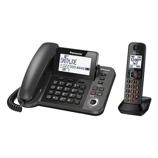 Panasonic KX-TGF380 Wireless - بی سیم پاناسونیک KX-TGF380 - 5