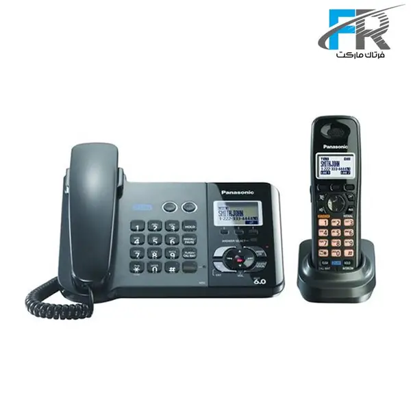 تلفن بیسیم پاناسونیک Panasonic KX-TG9391 - 2