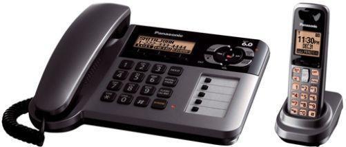 تلفن بیسیم پاناسونیک مدل Panasonic KX-TG1061