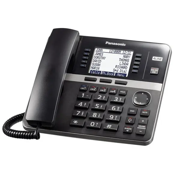 تلفن بی سیم پاناسونیک مدل Panasonic KX-TGW420 - 2