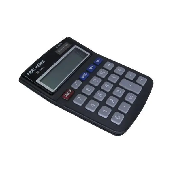 ماشین حساب پارس حساب مدل PD-140L - 2