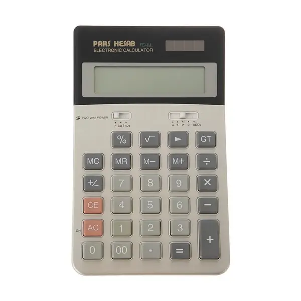 ماشین حساب پارس حساب مدل PD-16L - 5