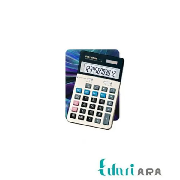ماشین حساب پارس حساب مدل PD-16L - 3