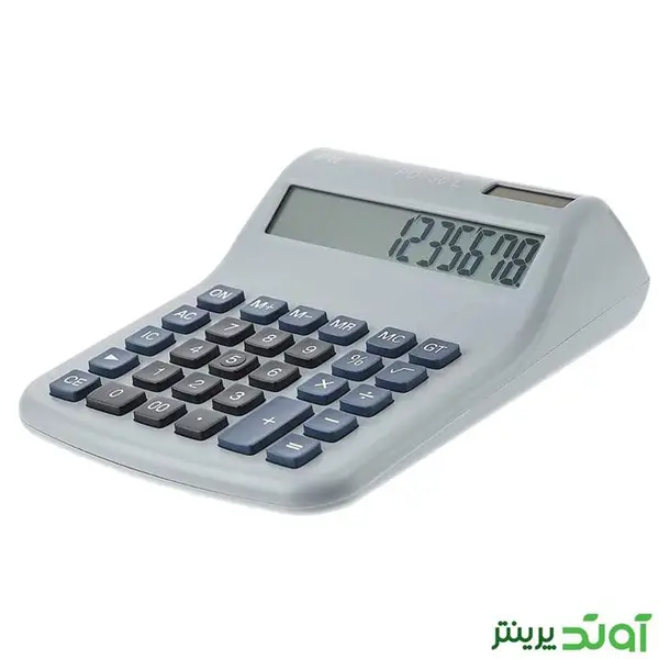 ماشین حساب پارس حساب مدل PD-30 L Pars Heasb PD-30 L Calculator - 3