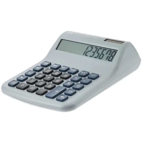 ماشین حساب پارس حساب مدل PD-30 L Pars Heasb PD-30 L Calculator - 5