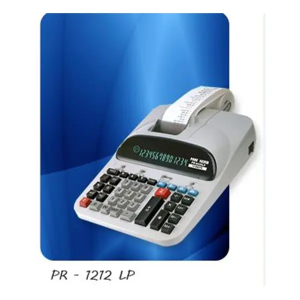 ماشین حساب مدل PR-1212La پارس حساب