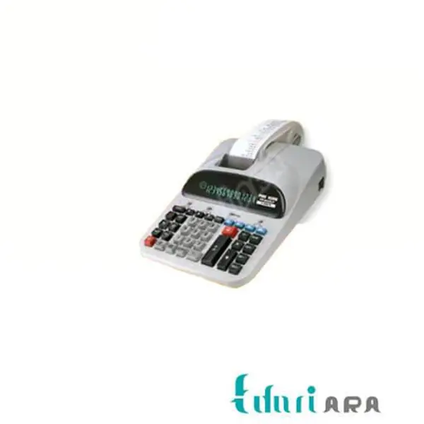 ماشین حساب رومیزی چاپگردار PR-8620LP PARS HESAB PR-8620LP Calculator - 4