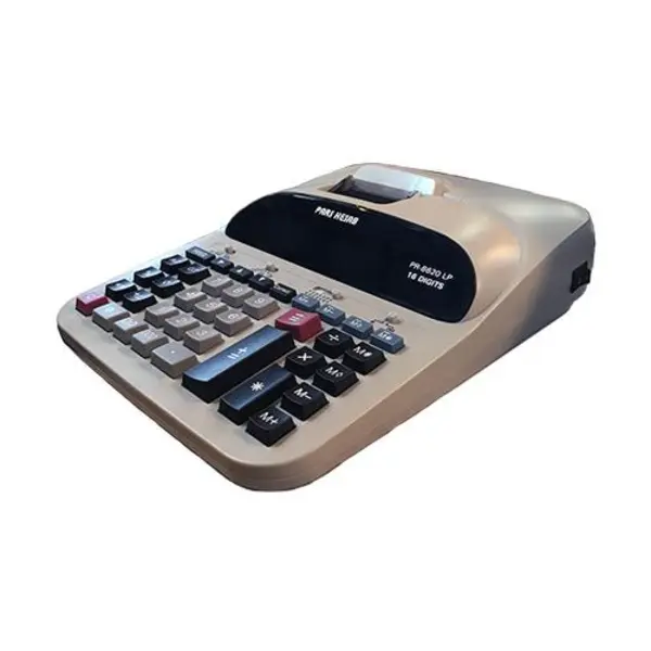 ماشین حساب رومیزی چاپگردار PR-8620LP PARS HESAB PR-8620LP Calculator - 5