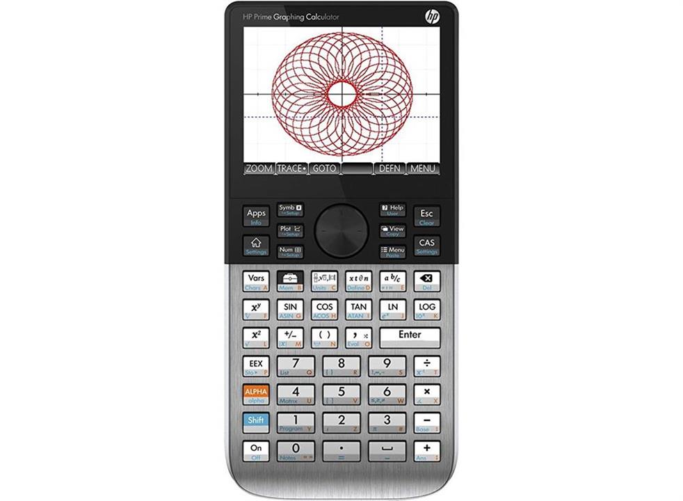 HP Prime Graphing Calculator