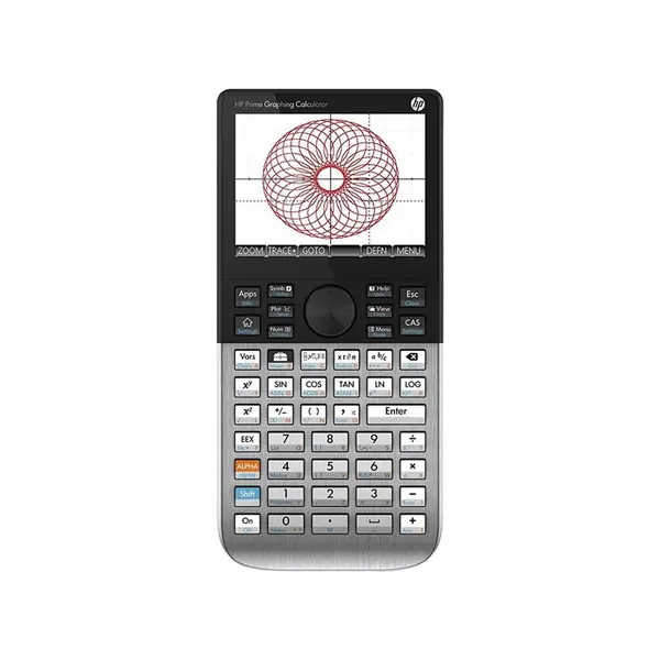 ماشین حساب گرافیکی اچ پی مدل Prime HP Prime Graphing Calculator