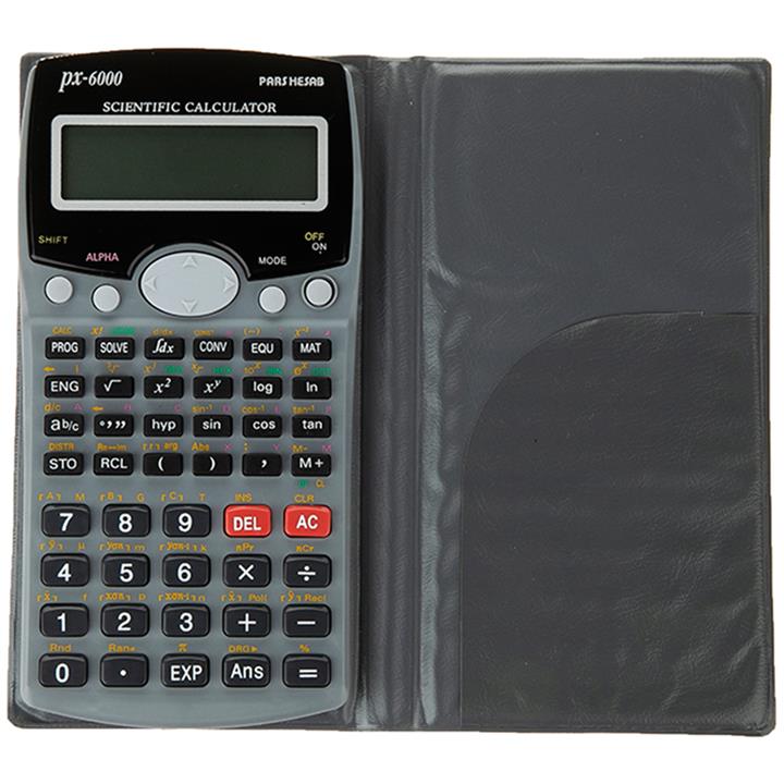Pars Hesab PX-6000 Calculator