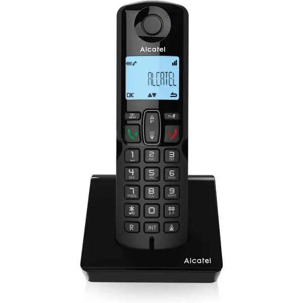 تلفن بی سیم آلکاتل مدل S250 Alcatel S250 Wireless Phone