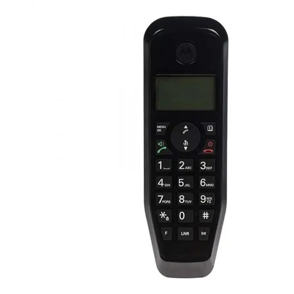 تلفن بی سیم موتورولا مدل SC250A-Combo Motorola SC250A-Combo Wireless Phone - 3