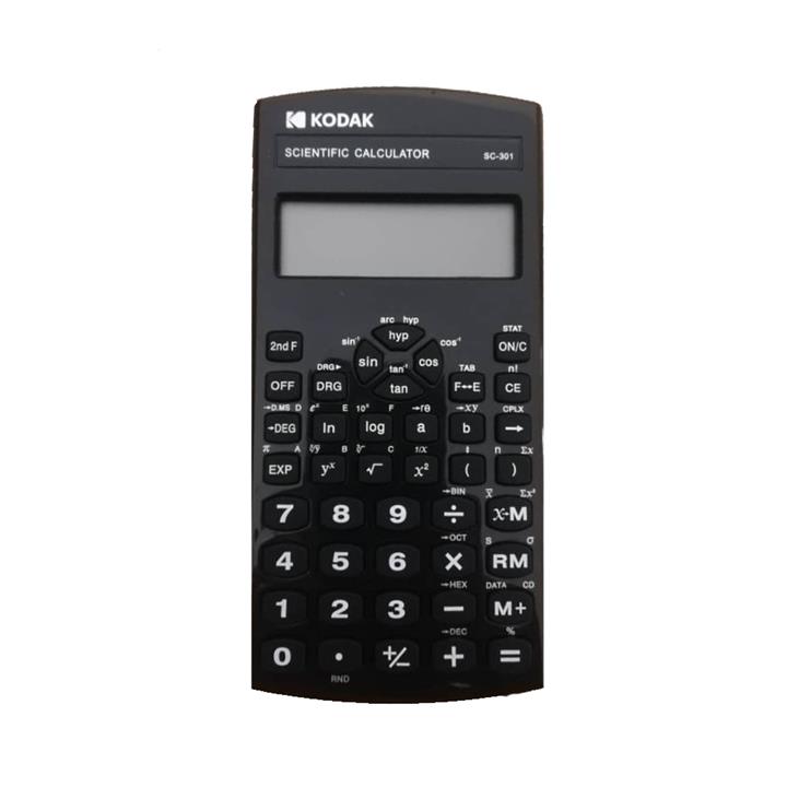 ماشین حساب کداک مدل SC-301