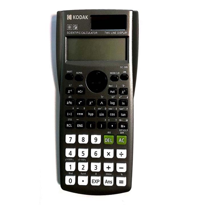 ماشین حساب کداک مدل SC-305