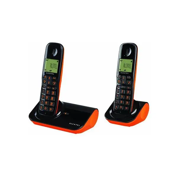 تلفن بی سیم آلکاتل مدل Sigma 260 Dou Alcatel Sigma 260 Duo