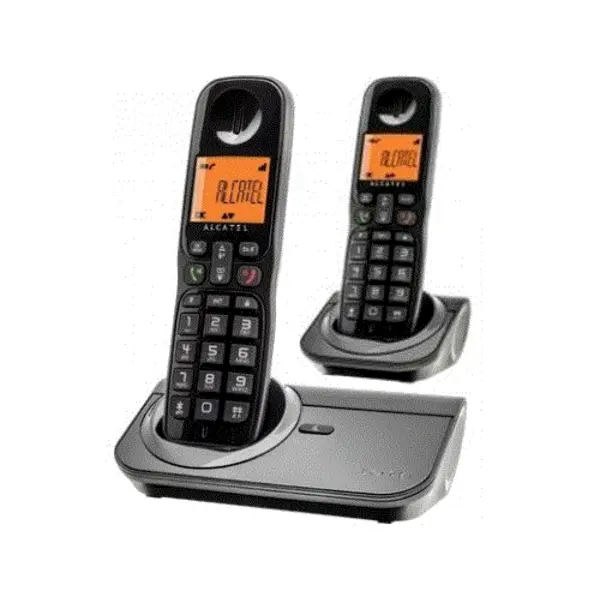تلفن بی سیم آلکاتل مدل Sigma 260 Dou Alcatel Sigma 260 Duo