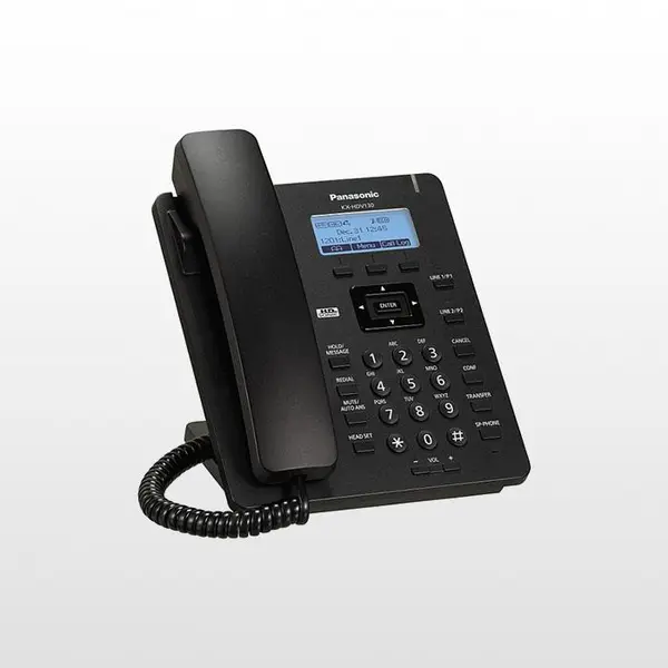 تلفن سانترال تحت شبکه SIP پاناسونیک KX-HDV130 - 4