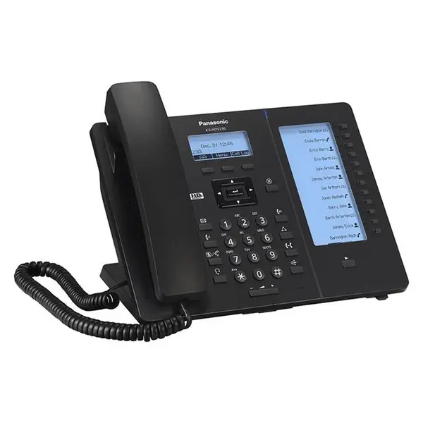 تلفن سانترال تحت شبکه SIP پاناسونیک KX-HDV230 Panasonic HDV230 IP Phone
