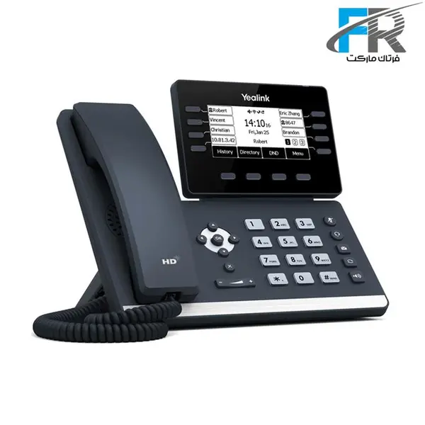 SIP-T53W آی پی فون یالینک