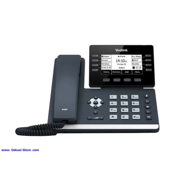 SIP-T53W آی پی فون یالینک