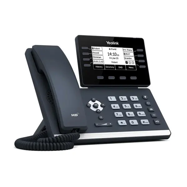 SIP-T53W آی پی فون یالینک