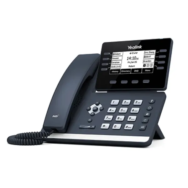 SIP-T53W آی پی فون یالینک