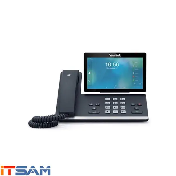 SIP-T58A آی پی فون یالینک SIP-T58A IP Phone