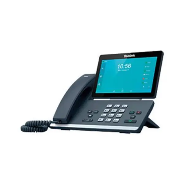 SIP-T58A آی پی فون یالینک SIP-T58A IP Phone