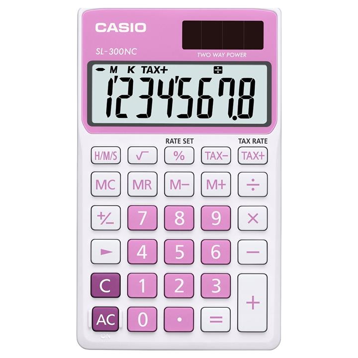 Casio SL-300NC Calculator