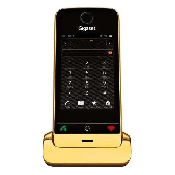 تلفن بی سیم گیگاست مدل SL910 - 3