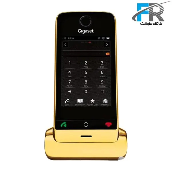 تلفن بی سیم گیگاست مدل SL910 - 2