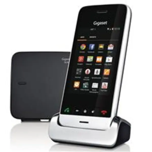 تلفن بی سیم لمسی گیگاست SL930A Gigaset SL930A - 5