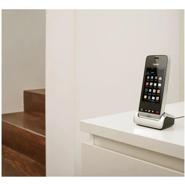 تلفن بی سیم لمسی گیگاست SL930A Gigaset SL930A