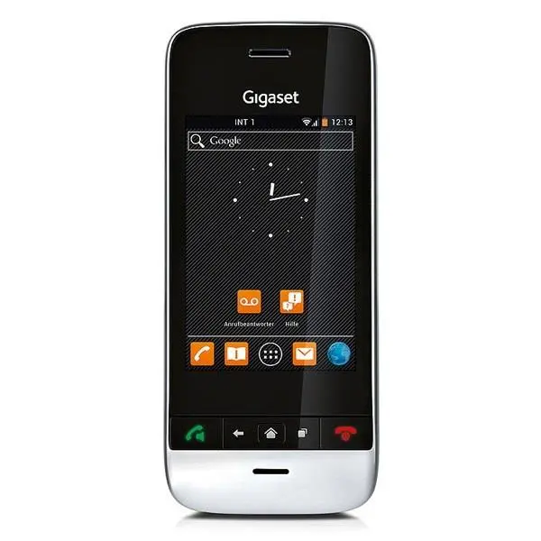 تلفن بی سیم لمسی گیگاست SL930A Gigaset SL930A - 4