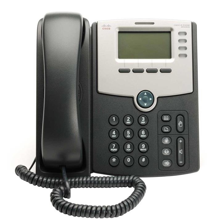 Cisco SPA 504 IP PHONE