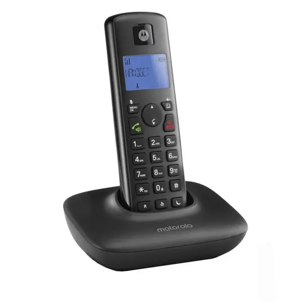 تلفن بی سیم موتورولا مدل T401 Plus Motorola T401 Plus Cordless Telephone