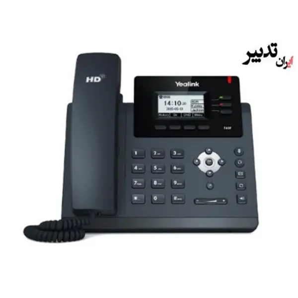 گوشی یالینک T40P Yealink SIP T40P