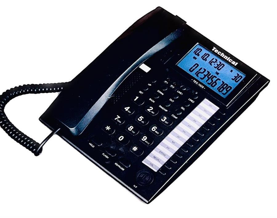 Technical TEC-1025 Phone