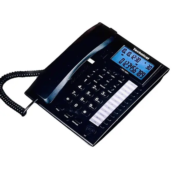 تلفن دو خط تکنیکال مدل TEC-1025 Technical TEC-1025 Phone