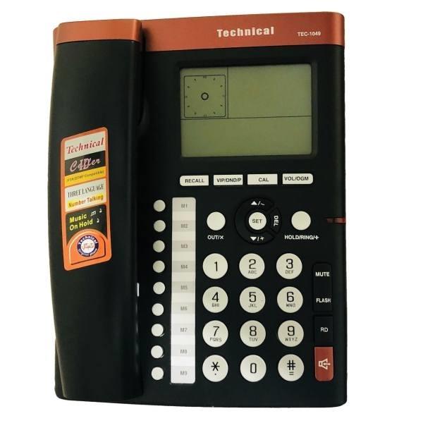 Technical TEC-1049 Phone