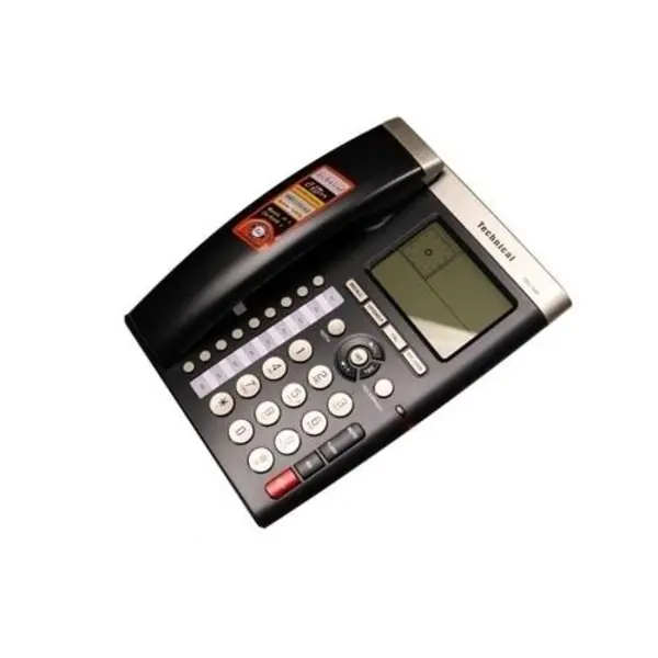 تلفن تکنیکال مدل TEC-1049 Technical TEC-1049 Phone - 2