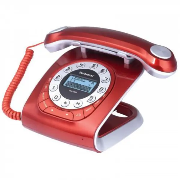 تلفن رومیزی تکنیکال مدل TEC-1054