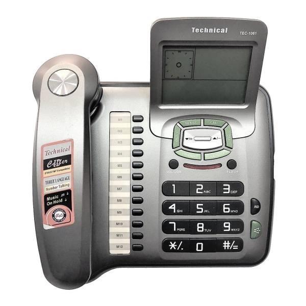 Technical TEC-1061 Phone
