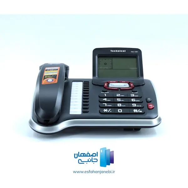 تلفن تکنیکال مدل TEC-1061 Technical TEC-1061 Phone