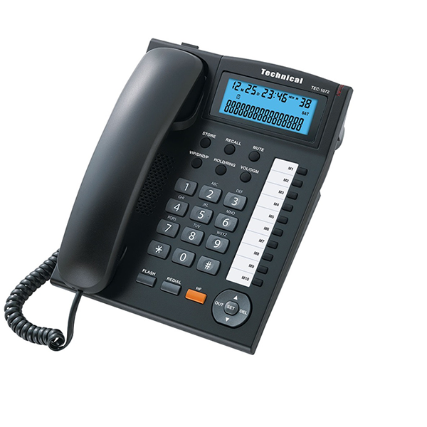 Technical TEC-1072 Phone